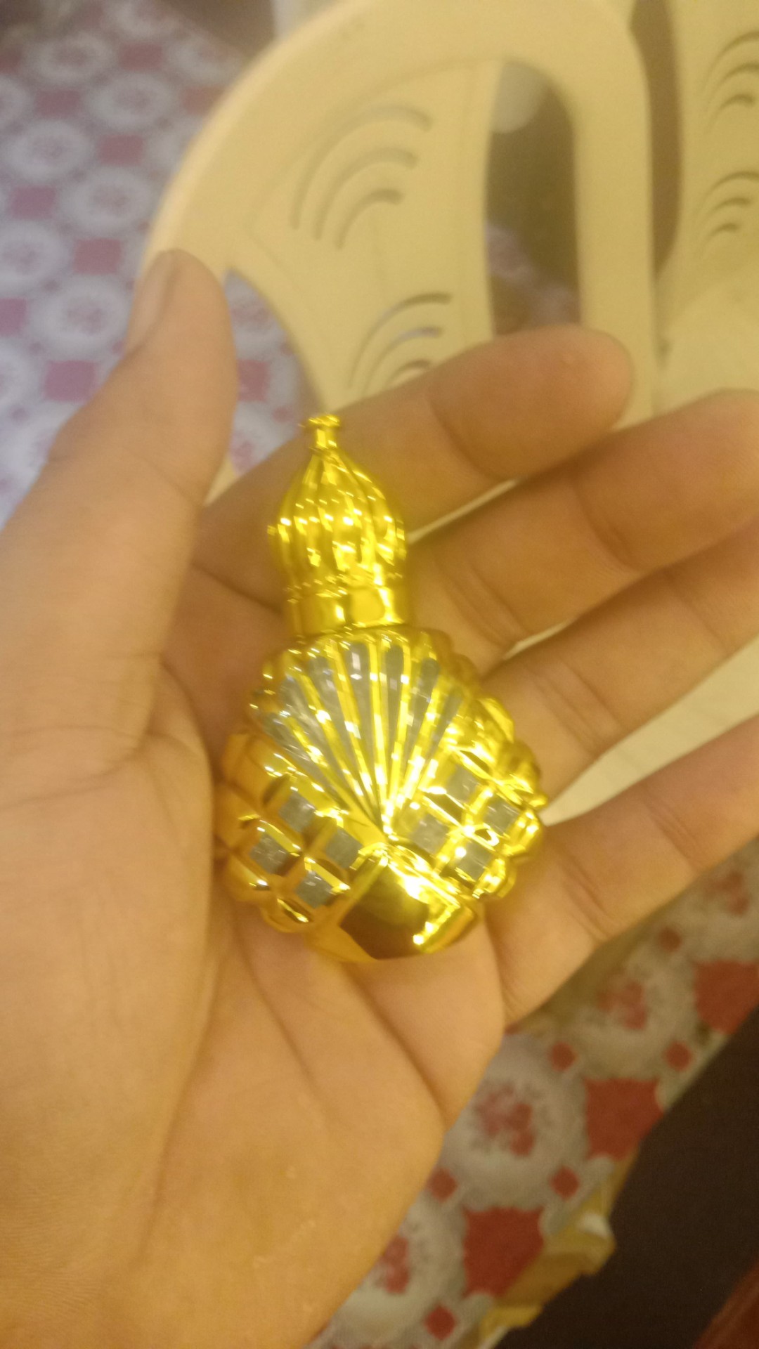 Royal Gold Dome Attar