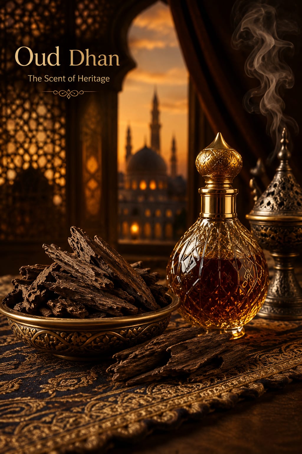 Oud Dhan