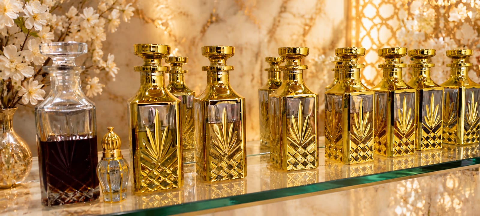 Premium Gold Attars